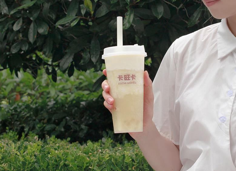 卡旺卡奶茶品牌營(yíng)銷 卡旺卡奶茶品牌營(yíng)銷