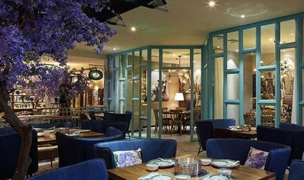 餐廳設計需要注意些什么？