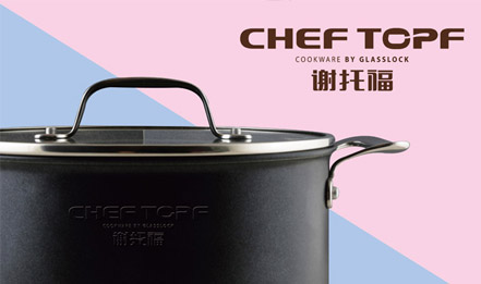 韓國謝托福，魔法料理的秘密