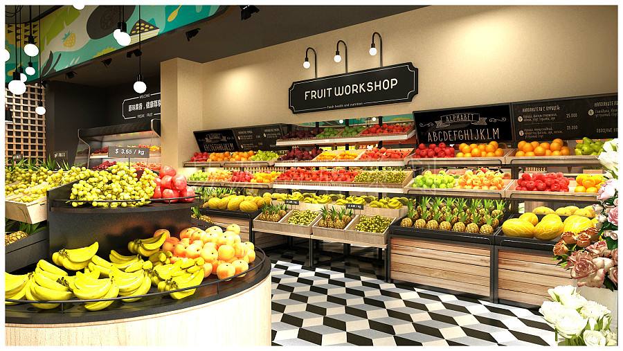 水果店的品牌定位：做好定位后如何走的更遠(yuǎn)？