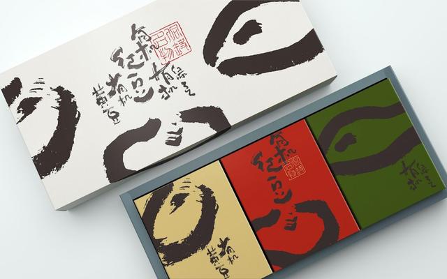 有機(jī)大豆的包裝設(shè)計(jì)