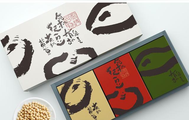 有機(jī)大豆的包裝設(shè)計(jì)