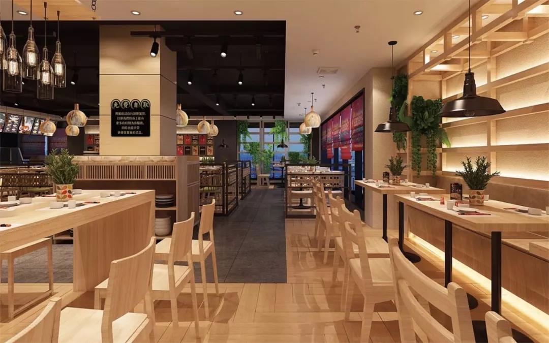 中式快餐店的VI設(shè)計(jì)