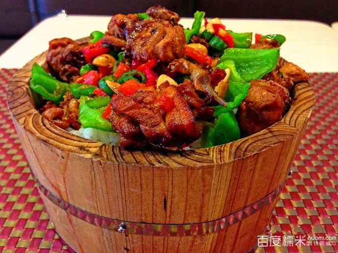 餐飲品牌定位，食品品牌定位，木桶飯品牌定位