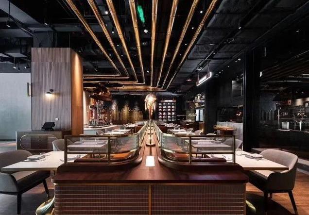 餐廳裝修升級要注意的細節(jié) 餐廳裝修升級要注意的細節(jié)