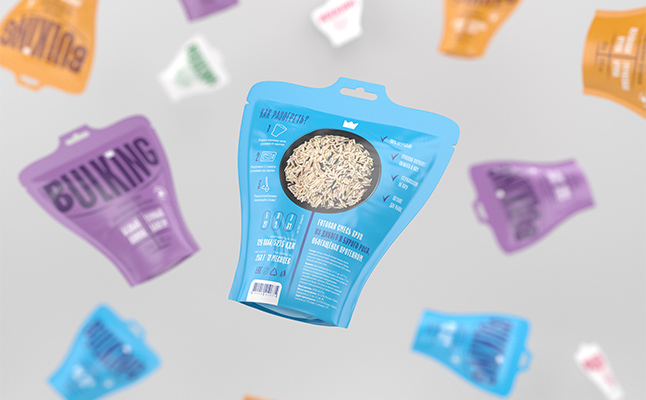 營養(yǎng)品全案包裝設計