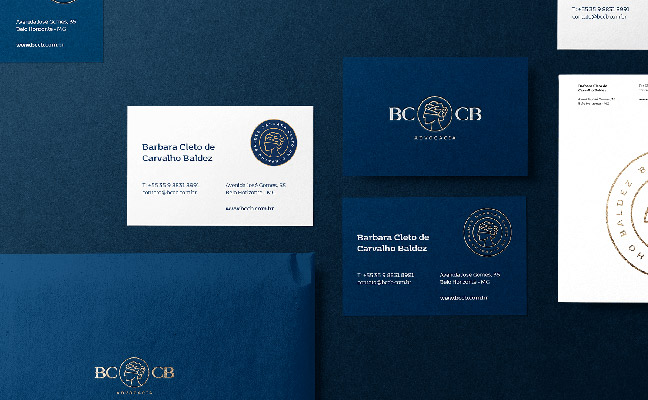 律師事務所品牌全案設計