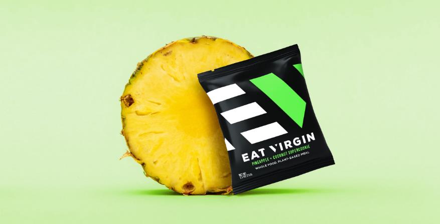 有機零食全案包裝設計