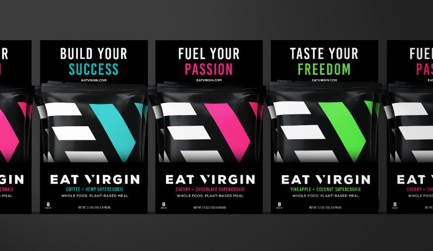 有機零食全案包裝設計