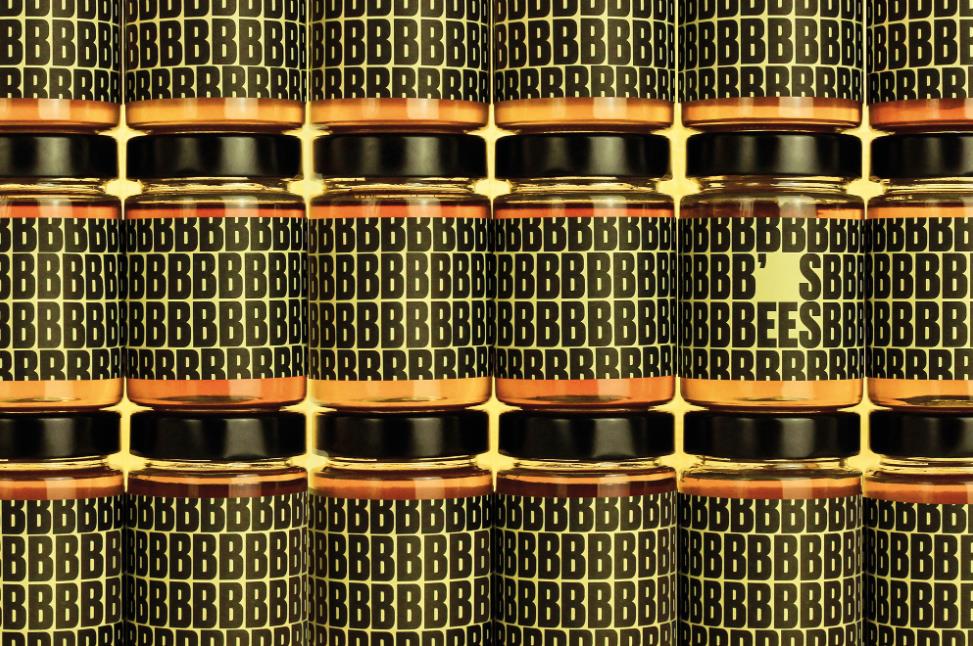 蜂蜜品牌包裝設(shè)計全案