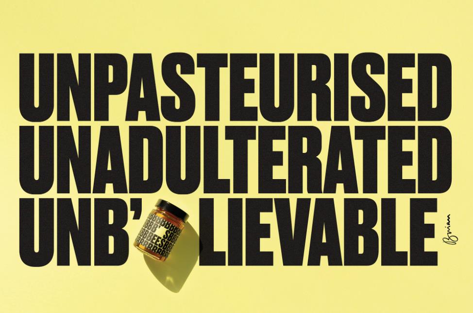 蜂蜜品牌包裝設(shè)計全案