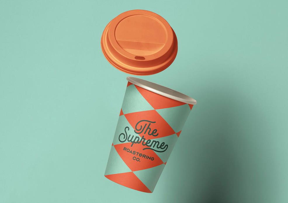 咖啡包裝袋設(shè)計-掀起一股時尚潮流復古風