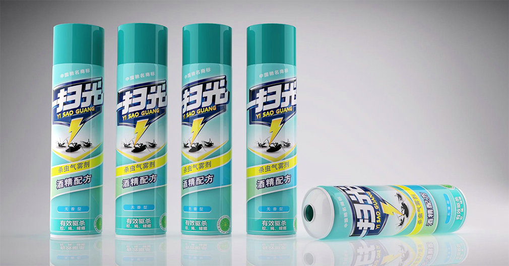 殺蟲劑包裝設(shè)計(jì)