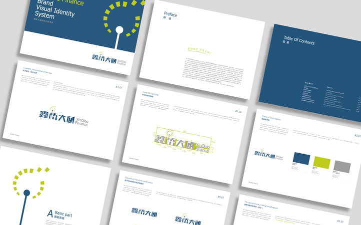 金融公司品牌VI設(shè)計(jì),logo設(shè)計(jì)