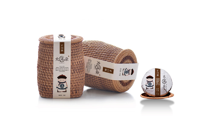 普洱茶包裝設(shè)計(jì)