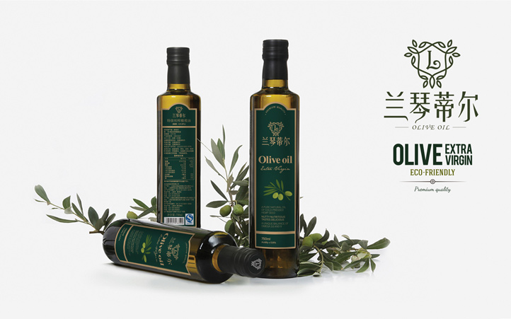 橄欖油包裝設(shè)計