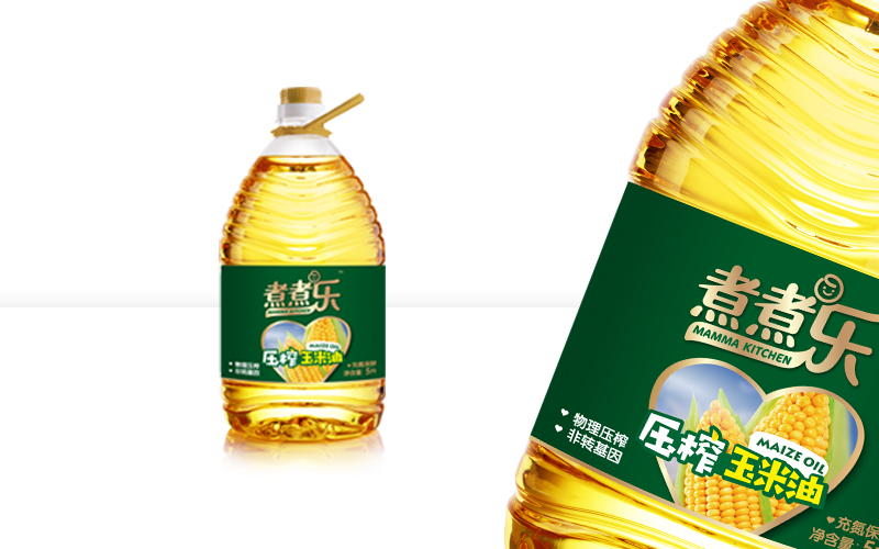 食用油包裝設(shè)計