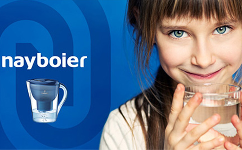 寧波奈博爾凈水設(shè)備品牌全案設(shè)計(jì)