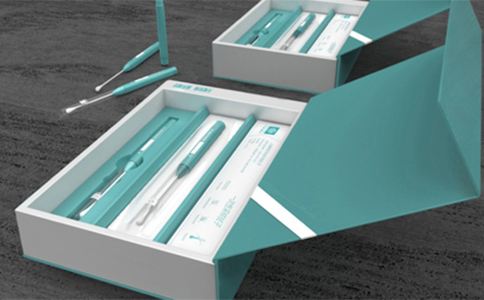 上海康黎基因檢測全案包裝設(shè)計