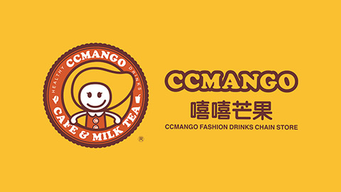 嘻嘻芒果品牌設計