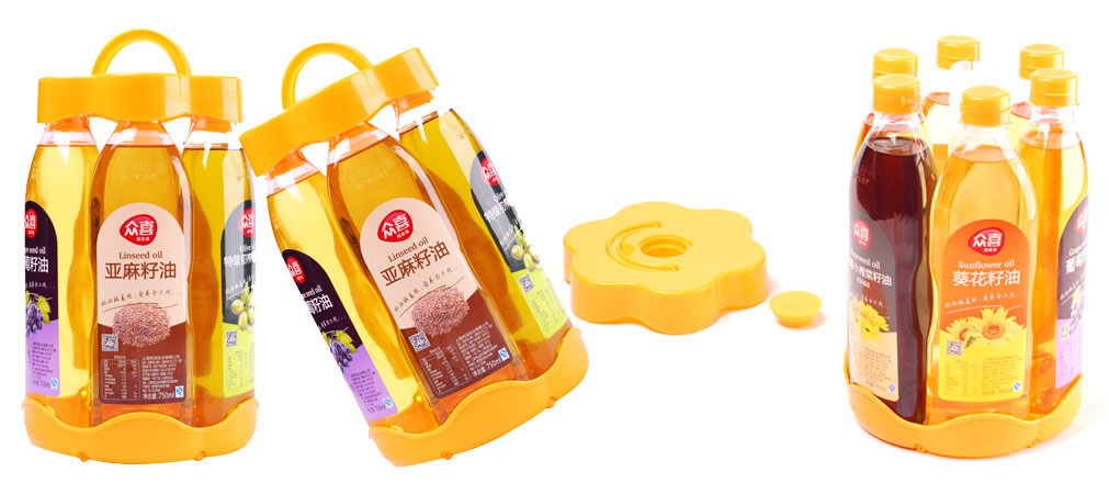 食用油品牌定位、品牌策劃