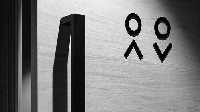 黑白餐飲品牌設(shè)計 黑白餐飲品牌設(shè)計