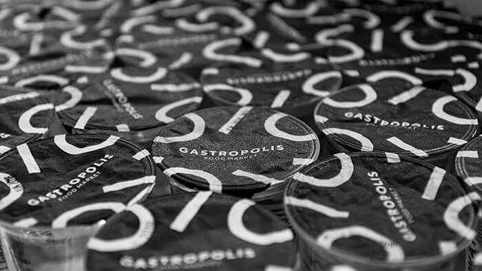 黑白餐飲品牌設(shè)計 黑白餐飲品牌設(shè)計