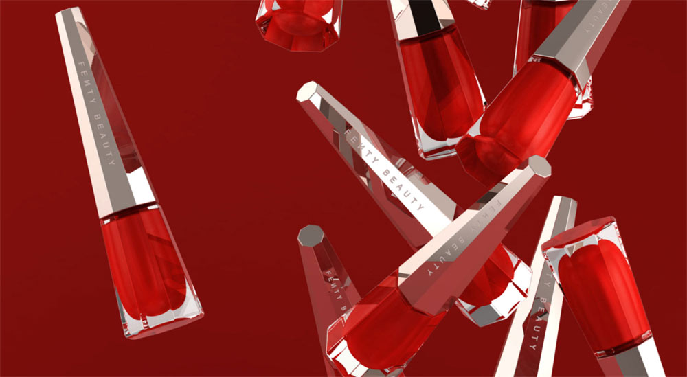 Fenty Beauty包裝設(shè)計