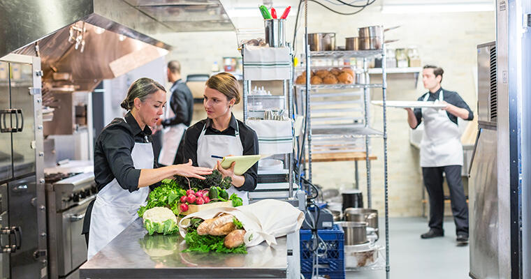 管理餐廳餐飲運營的日常發(fā)現(xiàn)