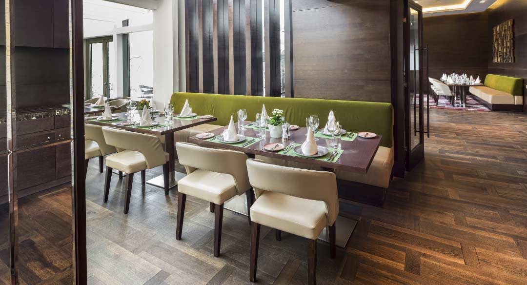 餐廳餐館設(shè)計的注意事項