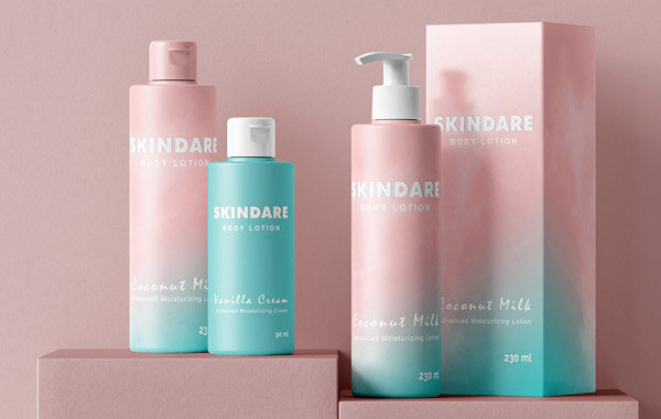 化妝品包裝設(shè)計