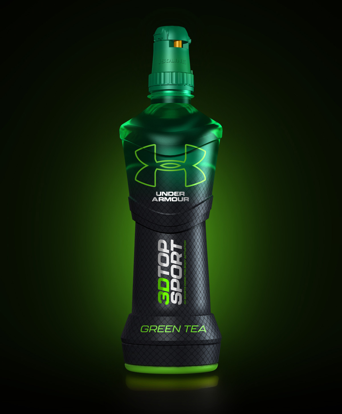 運動飲料包裝設計