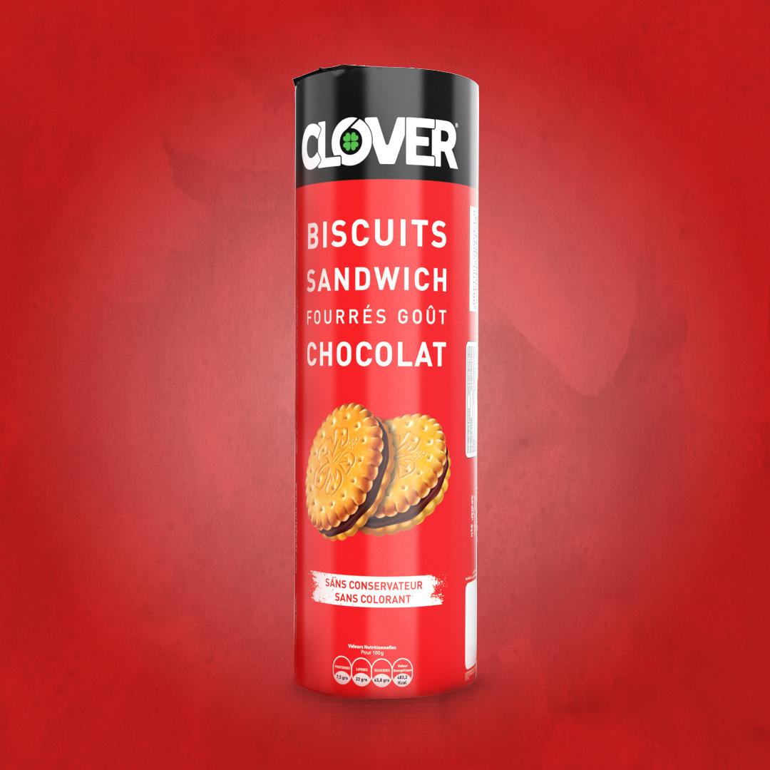 高端時尚的餅干包裝設(shè)計(jì)