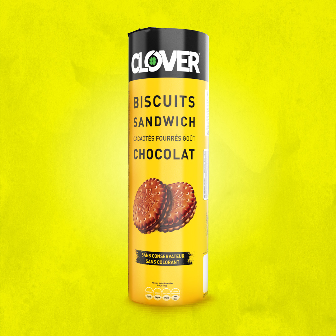 高端時尚的餅干包裝設(shè)計(jì)