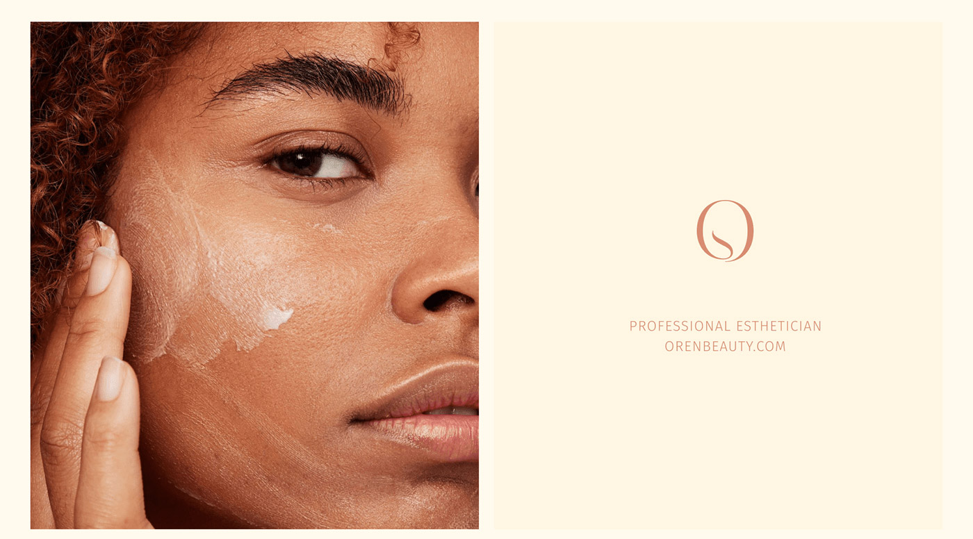 一套非常簡約的化妝品品牌設(shè)計(jì) 一套非常簡約的化妝品品牌設(shè)計(jì)