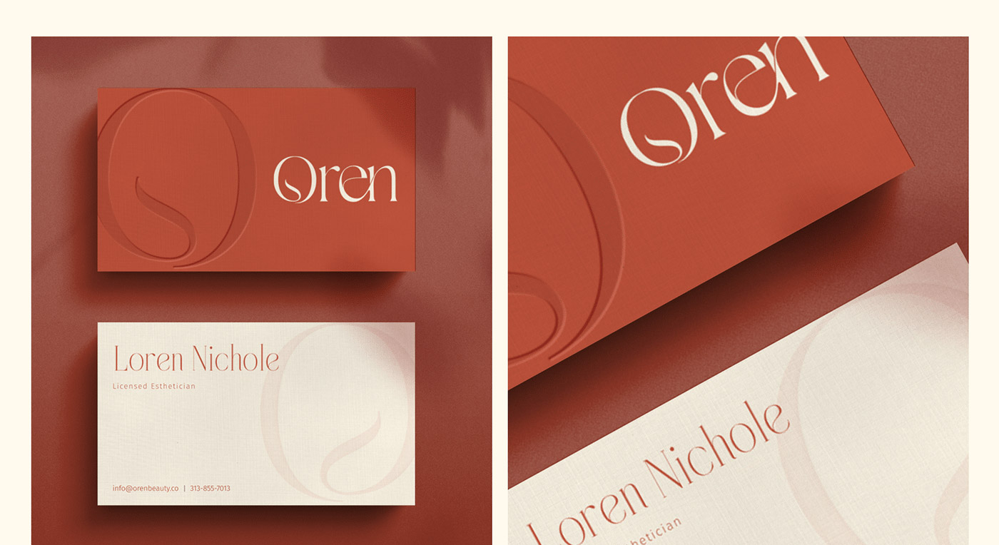 一套非常簡約的化妝品品牌設(shè)計(jì) 一套非常簡約的化妝品品牌設(shè)計(jì)