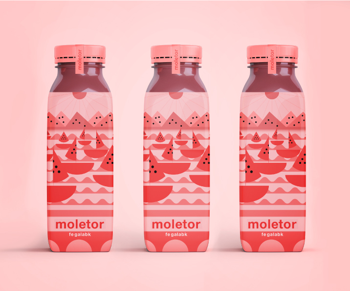 鮮果汁產(chǎn)品包裝設(shè)計