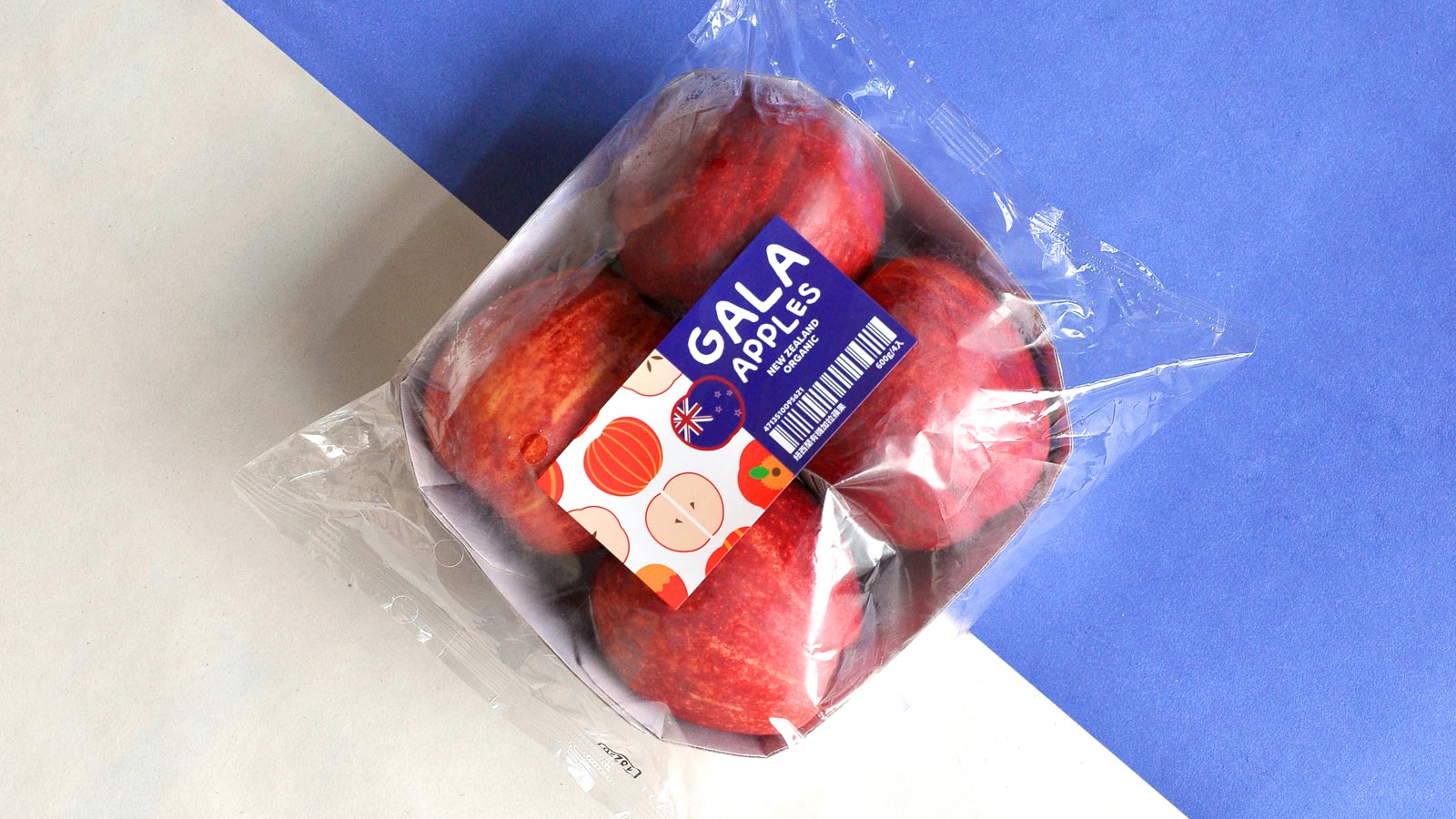 有機農(nóng)產(chǎn)品高端蘋果品牌設(shè)計