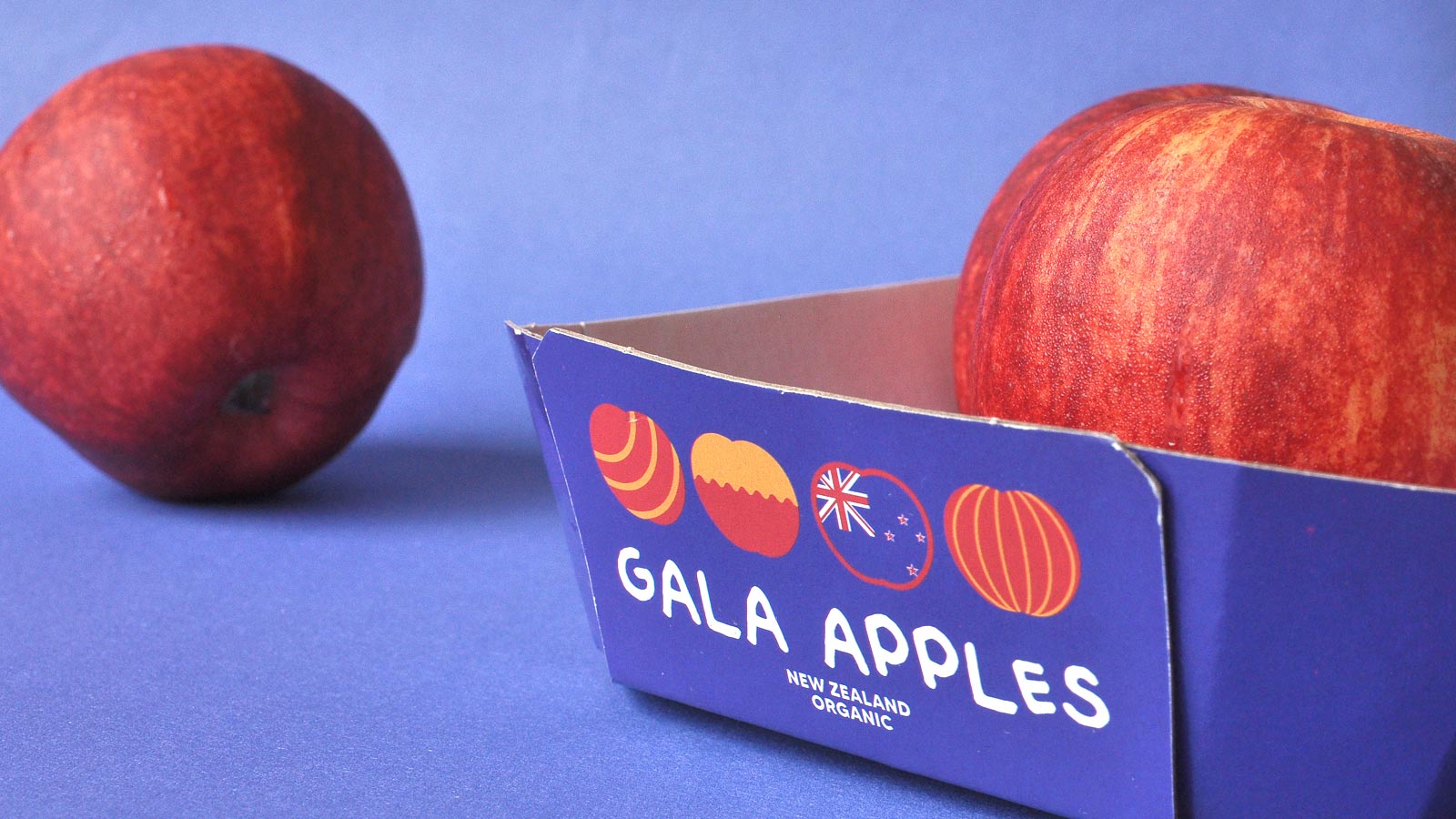 有機農(nóng)產(chǎn)品高端蘋果品牌設(shè)計