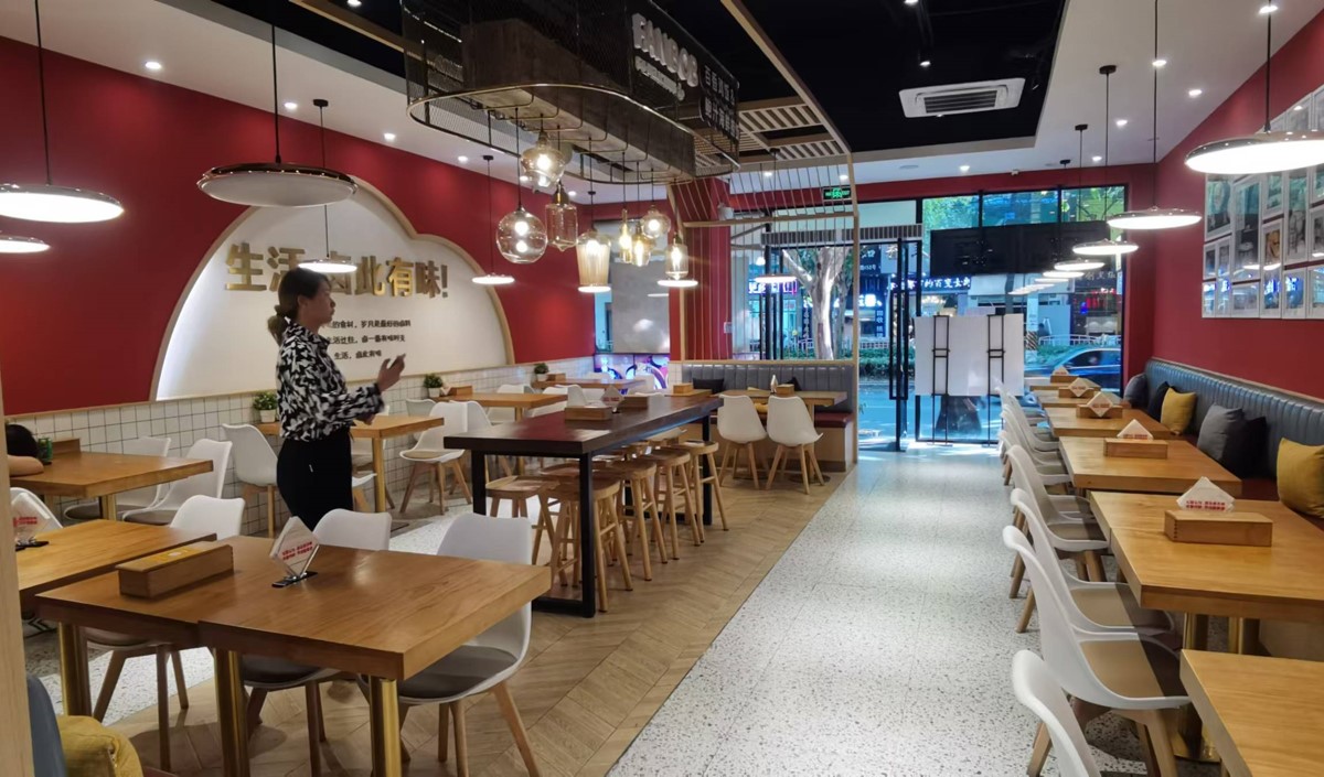 美御小編深度洞察快餐店的盈利模式設(shè)計(jì) 美御小編深度洞察快餐店的盈利模式設(shè)計(jì)