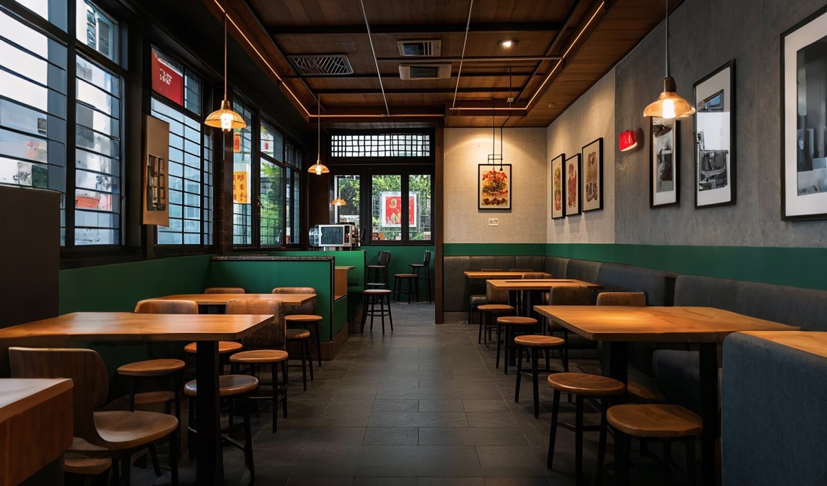 創(chuàng)立餐飲店需要找專業(yè)的品牌設(shè)計公司嗎