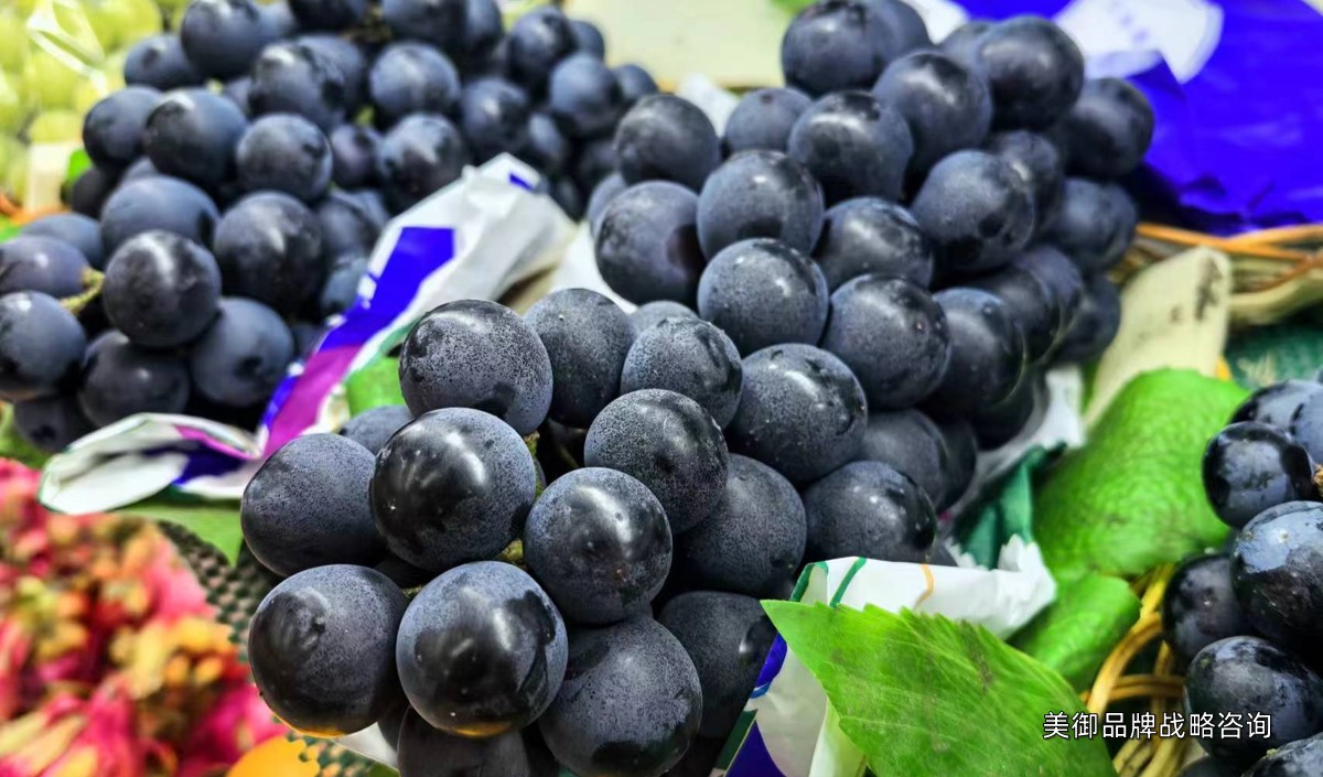 水果品牌定位與視覺(jué)設(shè)計(jì)的深度策略-美御