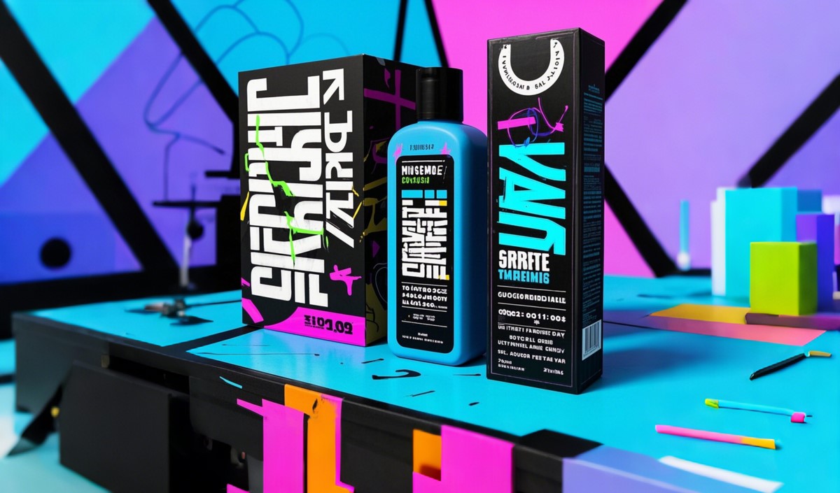 染發(fā)產(chǎn)品包裝設(shè)計創(chuàng)新策略